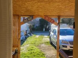 Petite villa d'éyrans