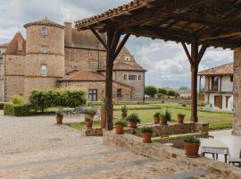 Séjour au Domaine Saint Marcel de Félines, отель в городе Saint-Marcel-de-Félines