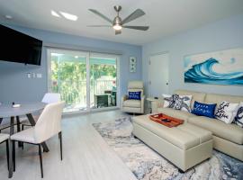 Sanibel Island condo steps from the sand Colony Inn 01, Hotel in Sanibel