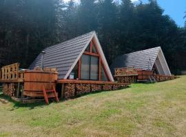 La Merced, Gasthaus in Villarrica