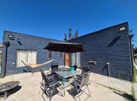 Casa en parcela con piscina en Valle del Elqui, Hotel in La Serena