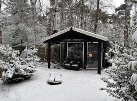 Boshuisje, hotel que acepta mascotas en Enschede