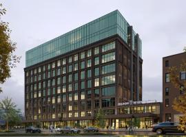 Mildom Residence, ξενοδοχείο στο Αλμάτι