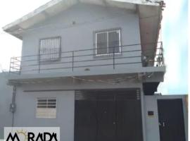 Mini Apartamento no Melhor lugar da Cidade Nova, отель в городе Ананиндеуа