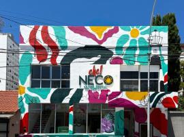 Che, hotel i Necochea