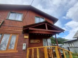 Cabaña Cielo Patagonico, Hotel in Futaleufú