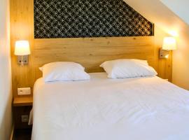 Kyriad Vannes Centre Ville, hotel em Vannes