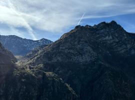 Apartamento Asturias, hotel a Serrapio