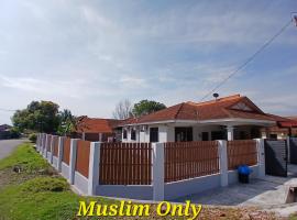Homestay Makyu, casa de campo em Kuala Kangsar