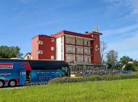 Albergo alle Crosere, hotel 