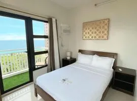 Royal Oceancrest Panglao 1 - 0621 Balcony with Oceanview