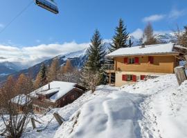 La Marmotte – hotel w mieście Bellwald