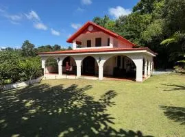 Escape to a Mountain Hideaway w- Jacuzzi & Scenic Views in Cayey