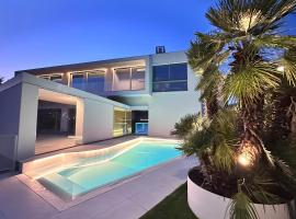 Villa Bilor Luxe by MMega, hotel en Subbiano