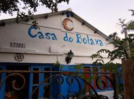 Hostel Casa do Bolaxa, hotel en Río Grande