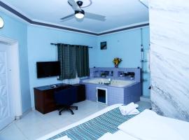 EKA ELITE HOTEL, hotel em Lomé