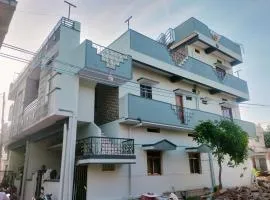 Sunrise Villa Hampi