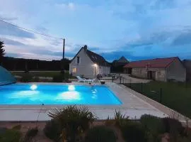 Grange rénovée