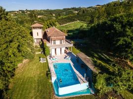 Villa Architetti by Italita, Hotel in Calamandrana