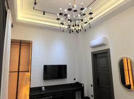 Nova boutique hotel, hotel em Muruntau