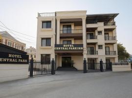 Hotel Central Park Inn,, hotel a Dehradun