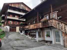 Casa Milpa, hotel a Sappada