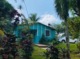 Casita de Campo VIVE, hotel di Pedro Brand