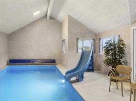 Idestrup में, होटल Villavilla 910 - Marielyst, Lollandfalstermøn