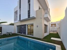 Villa Hammamet Folla with Jasmin&Sun, &alpha;&gamma;&rho;&omicron;&iota;&kappa;ί&alpha; &sigma;&tau;&omicron; &Chi;&alpha;&mu;&mu;&alpha;&mu;έ&tau;