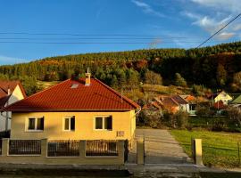 Kristóf Vendégház, Hotel in Bükkszék
