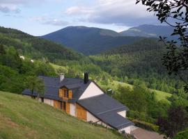 chambres et table d'h&ocirc;tes du P&eacute;r&eacute;