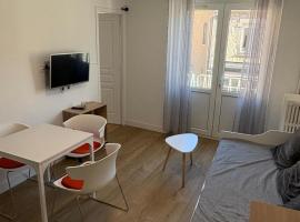 Les balcons du 115 BIS - Appartement standing, hotell sihtkohas La Bourboule