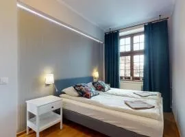 Market Square View Cozy 2 Rooms AS Home R425