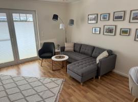 Appartement mit eigenem Zugang in Pattensen Mitte-Nord, Hotel in Pattensen