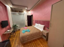 Cairo LE-plaza Hotel, viešbutis Kaire