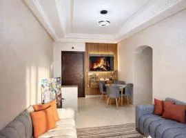 Luxury Aprt, 2 Bedrooms 3 min From Beach & Medina
