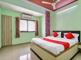 OYO Hotel Samarth Lodge，索拉普的飯店