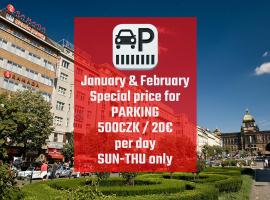 Ramada Prague City Centre, hotel en Praga