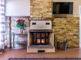 Rigas Hotel Arachova, hotel em Arachova