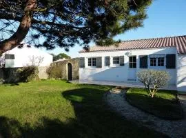 Maison conviviale pour 8 avec jardin à Noirmoutier