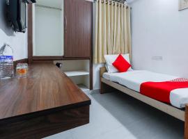 Hotel O Nest Residency, Hotel in Podanūr