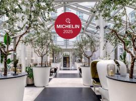 H15 Boutique Hotel, Warsaw, a Member of Design Hotels, hotel em Varsóvia