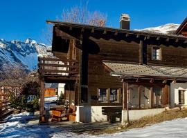 Mathilda, Hotel in Bellwald