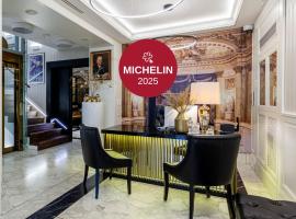 Hotel Teatro Boutique Old Town - Destigo Hotels, hotell i Warszawa