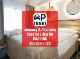 EA Embassy Prague Hotel