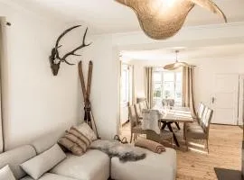 Villa Stella all famous ski areas around us, 15 minutes to salzburg, mountainview