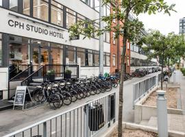 CPH Studio Hotel, hotel em Copenhague