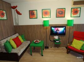 City Studio Rent Varna, hotel cerca de Grand Mall, Varna