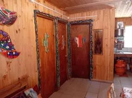 Cabañas de cuento Margarita