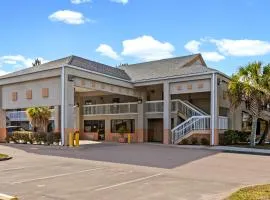 Magnolia Inn Townhouse Hattiesburg MS I-59